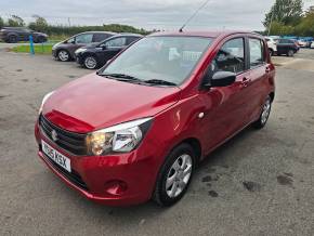 SUZUKI CELERIO 2015 (15) at Paul Kay T/A Kirkburn Cars Driffield