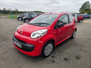 CITROEN C1 2006 (56) at Paul Kay T/A Kirkburn Cars Driffield