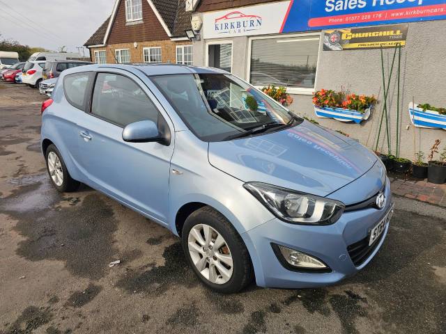 2014 Hyundai i20 1.2 Active 3dr