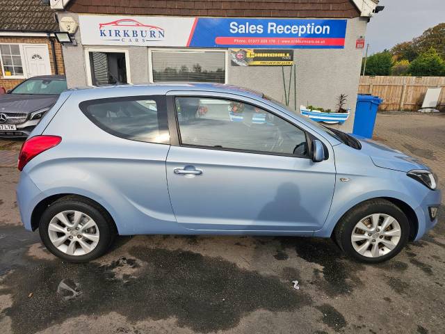 2014 Hyundai i20 1.2 Active 3dr