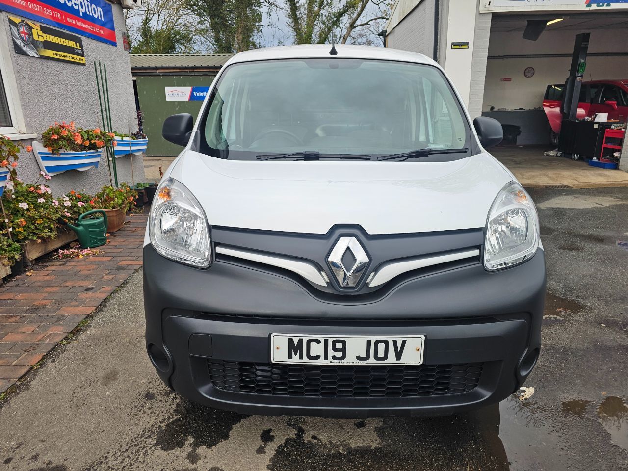 2019 Renault Kangoo