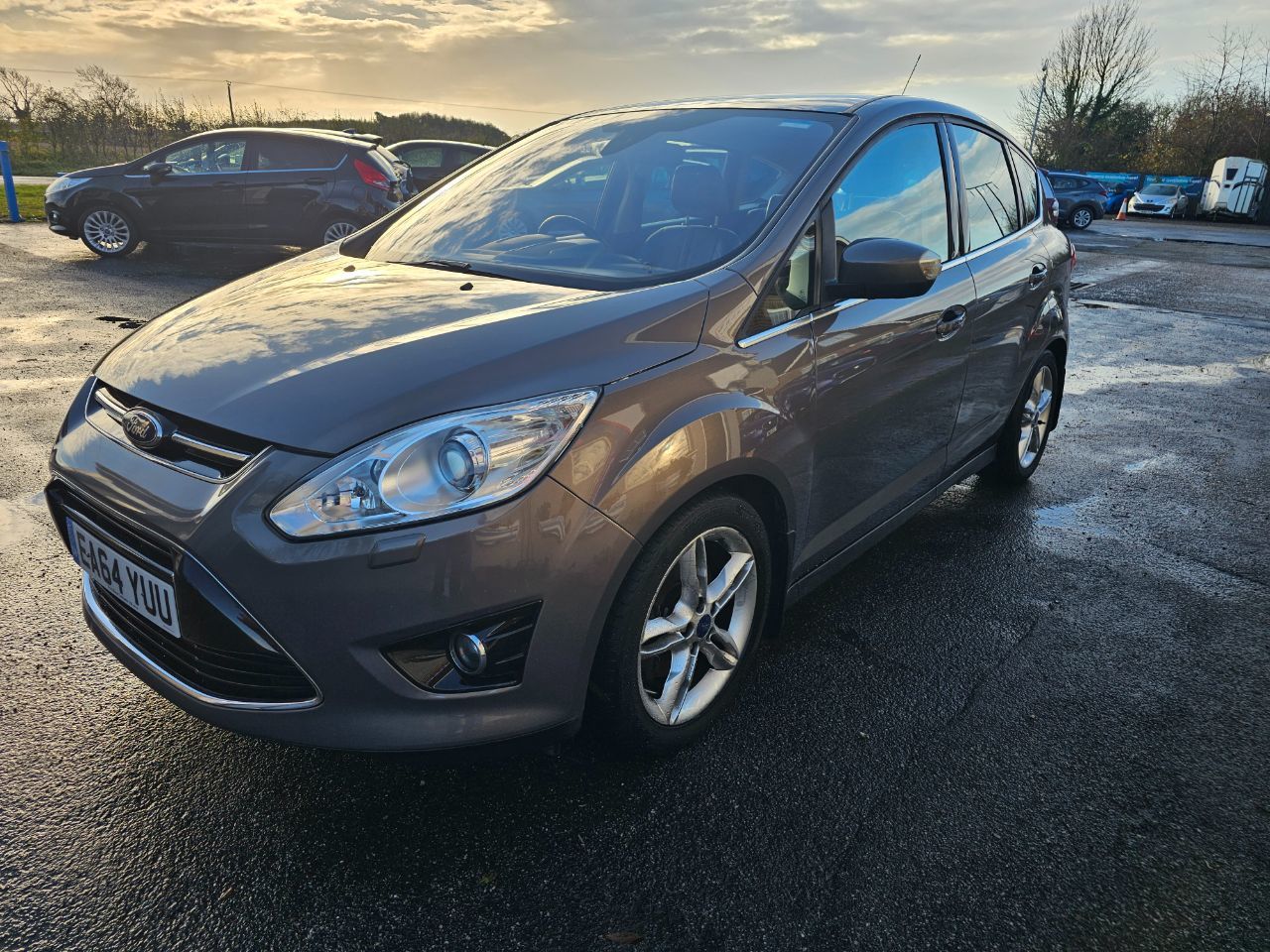 2014 Ford Corsair