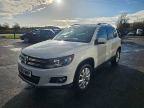 VOLKSWAGEN TIGUAN 2016 (65) at Paul Kay T/A Kirkburn Cars Driffield