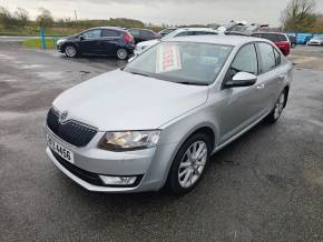SKODA OCTAVIA 2014 (63) at Paul Kay T/A Kirkburn Cars Driffield