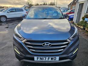 HYUNDAI TUCSON 2017 (17) at Paul Kay T/A Kirkburn Cars Driffield