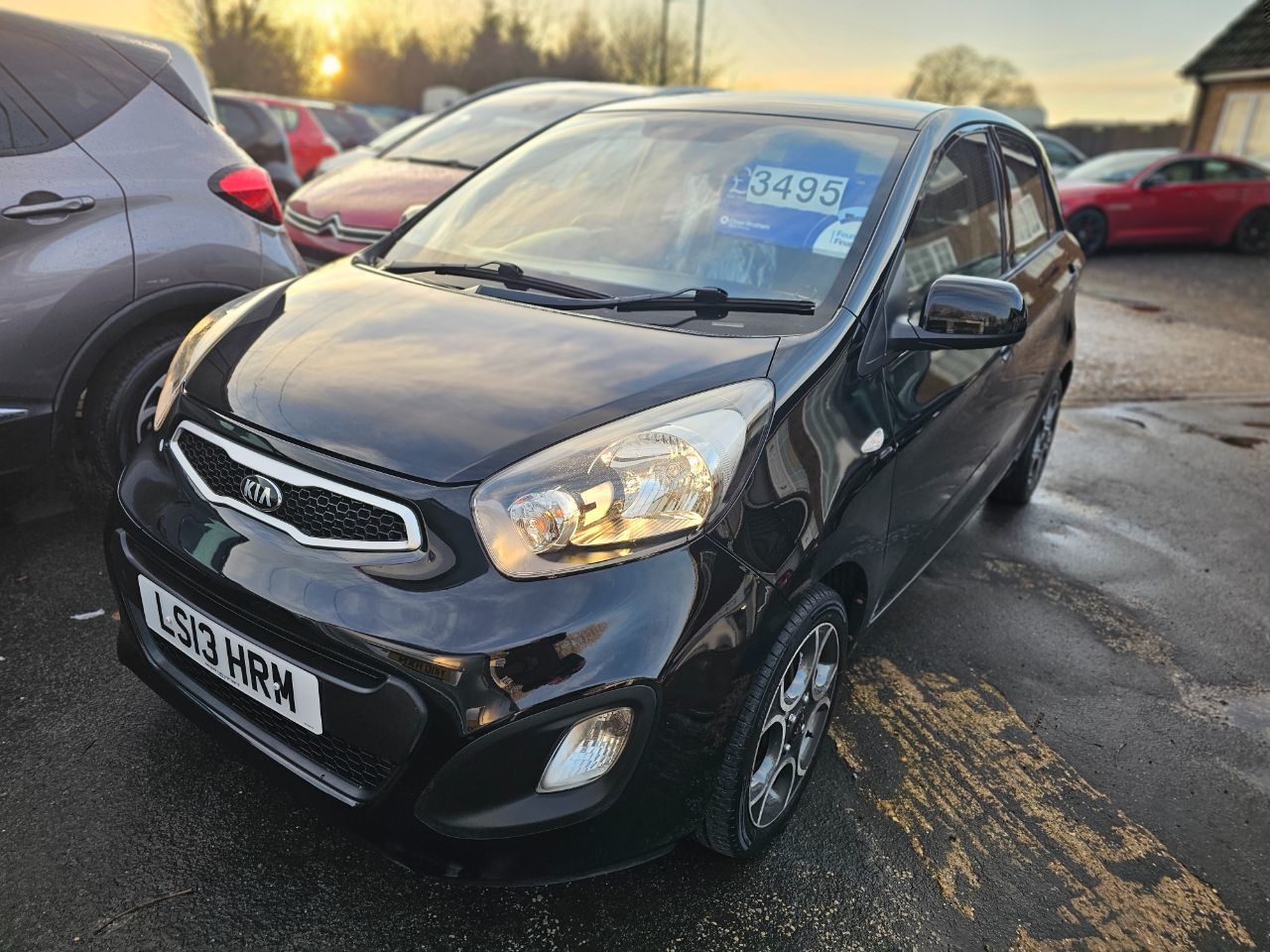 2013 Kia Picanto