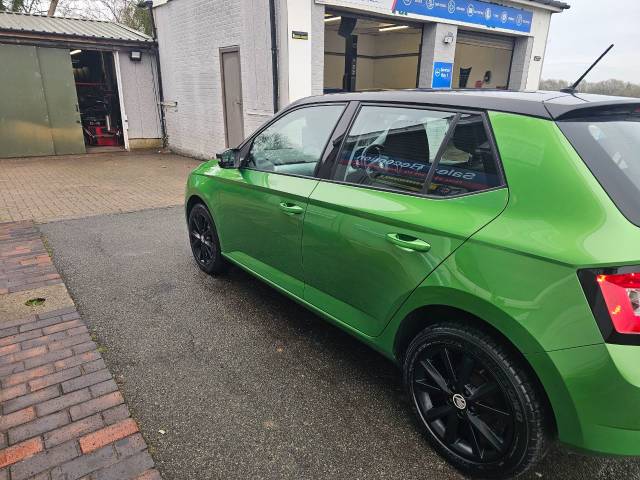 2017 Skoda Fabia 1.0 MPI Colour Edition 5dr