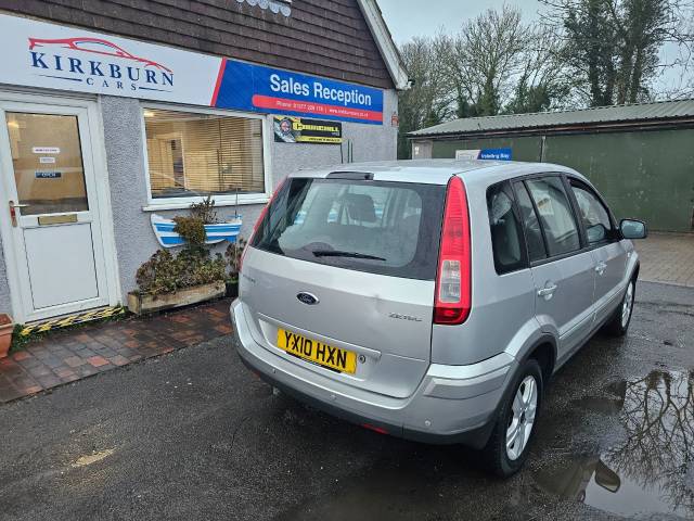 2010 Ford Fusion 1.6 FUSION ZETEC AUTO