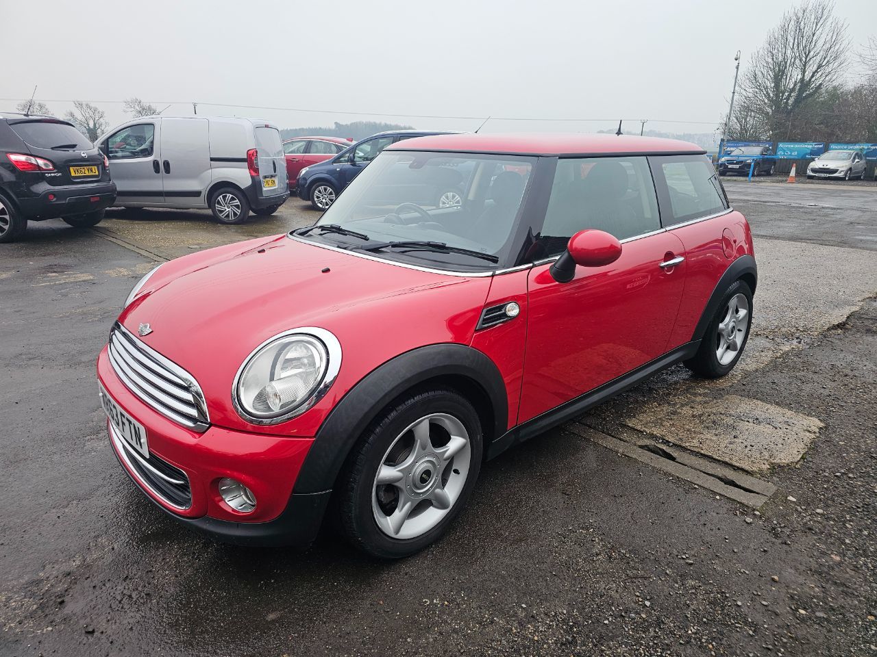 2013 Mini Hatchback