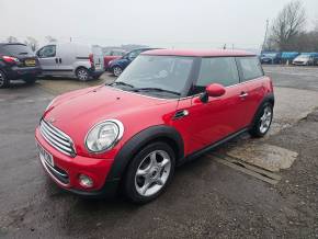 MINI HATCHBACK at Paul Kay T/A Kirkburn Cars Autocentre Ltd Driffield