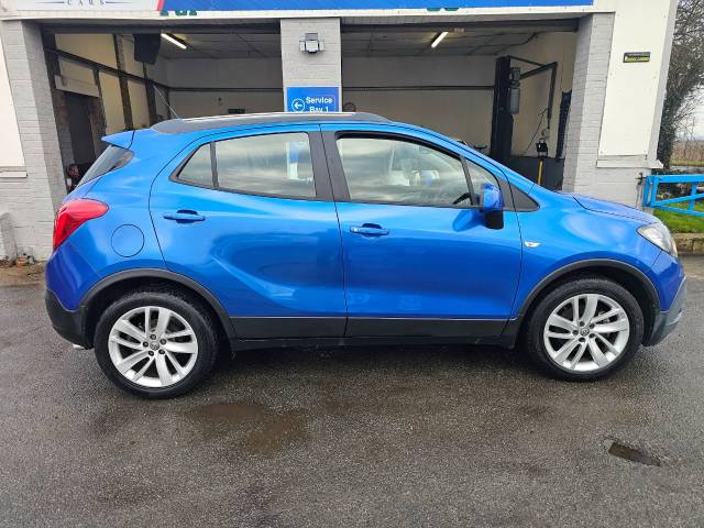 2016 Vauxhall Mokka 1.6 CDTi [110] Exclusiv 5dr