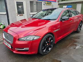 JAGUAR XJ at Paul Kay T/A Kirkburn Cars Autocentre Ltd Driffield