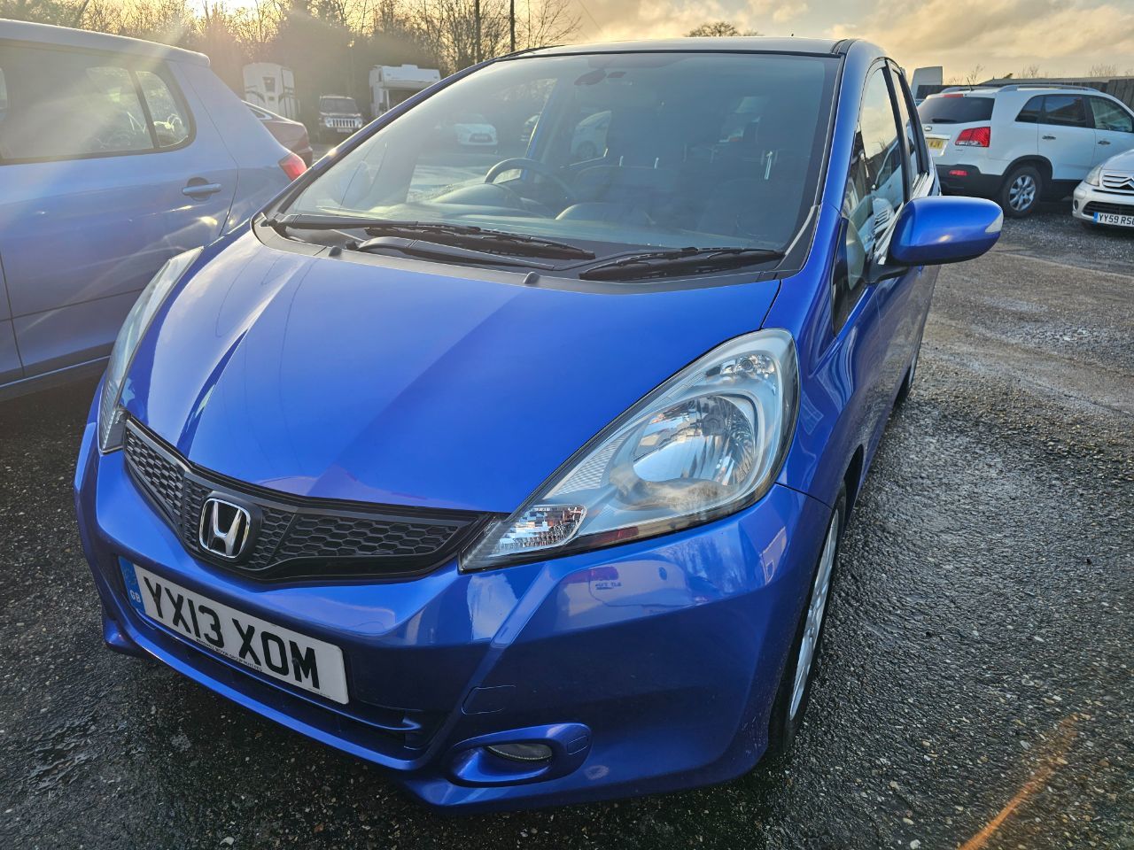 2013 Honda Jazz