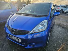 HONDA JAZZ at Paul Kay T/A Kirkburn Cars Autocentre Ltd Driffield