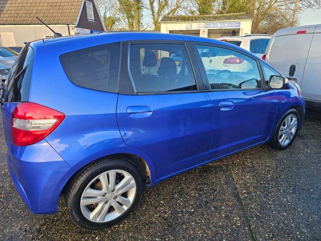2013 Honda Jazz 1.4 i-VTEC EX 5dr