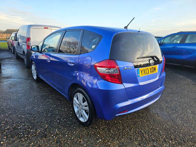 2013 Honda Jazz 1.4 i-VTEC EX 5dr