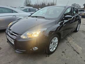 FORD FOCUS at Paul Kay T/A Kirkburn Cars Autocentre Ltd Driffield
