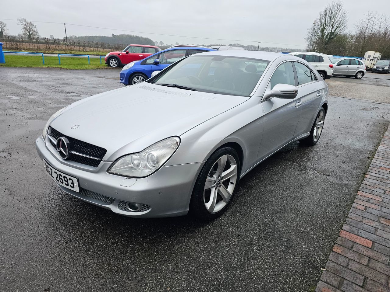 2010 Mercedes-Benz CLS