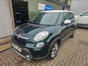 FIAT 500L at Paul Kay T/A Kirkburn Cars Autocentre Ltd Driffield