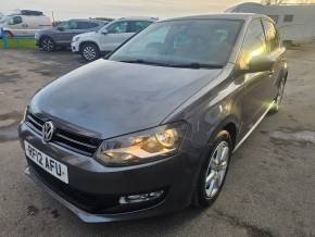 VOLKSWAGEN POLO at Paul Kay T/A Kirkburn Cars Autocentre Ltd Driffield