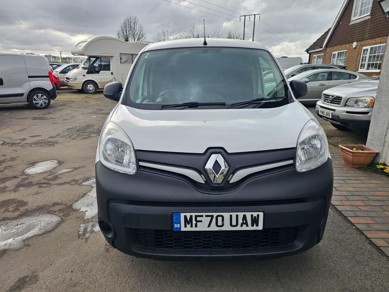 2020 Renault Kangoo