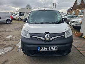 RENAULT KANGOO at Paul Kay T/A Kirkburn Cars Autocentre Ltd Driffield